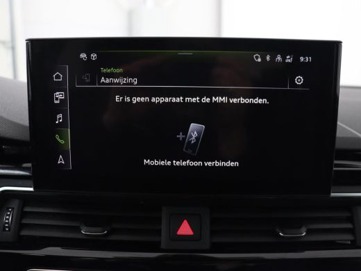 Audi A4 35 TFSI S edition Competion | Origineel NL | Trekhaak | Sfeerverlichting | Virtual Cockpit | Carp... ActivLease financial lease