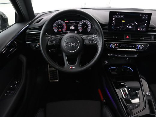 Audi A4 35 TFSI S edition Competion | Origineel NL | Trekhaak | Sfeerverlichting | Virtual Cockpit | Carp... ActivLease financial lease