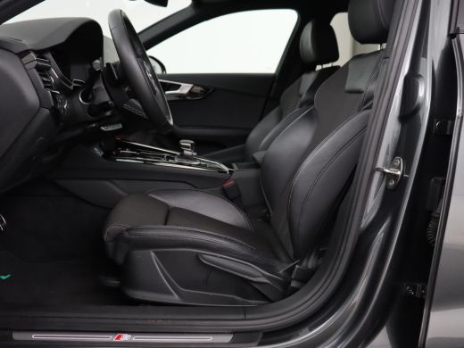 Audi A4 35 TFSI S edition Competion | Origineel NL | Trekhaak | Sfeerverlichting | Virtual Cockpit | Carp... ActivLease financial lease