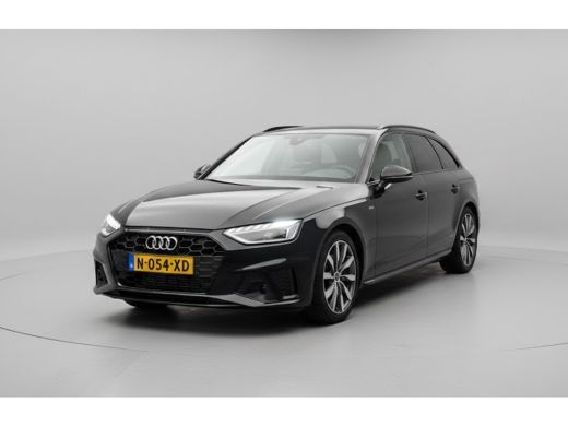 Audi A4 Avant 35 TFSI S edition Competition | 1e Eigenaar! | Dealer Onderhouden! | B&O | Virtual | Sports...