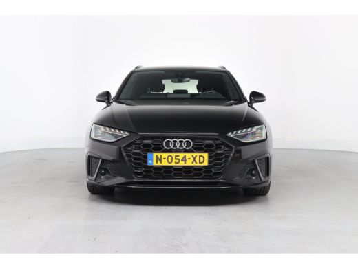 Audi A4 Avant 35 TFSI S edition Competition | 1e Eigenaar! | Dealer Onderhouden! | B&O | Virtual | Sports... ActivLease financial lease