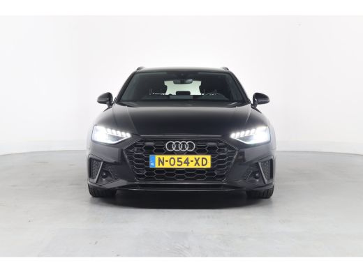 Audi A4 Avant 35 TFSI S edition Competition | 1e Eigenaar! | Dealer Onderhouden! | B&O | Virtual | Sports... ActivLease financial lease