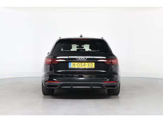 Audi A4 Avant 35 TFSI S edition Competition | 1e Eigenaar! | Dealer Onderhouden! | B&O | Virtual | Sports... ActivLease financial lease