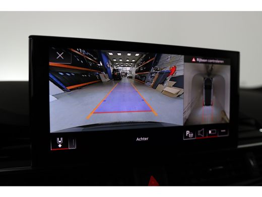 Audi A4 Avant 35 TFSI S edition Competition | 1e Eigenaar! | Dealer Onderhouden! | B&O | Virtual | Sports... ActivLease financial lease