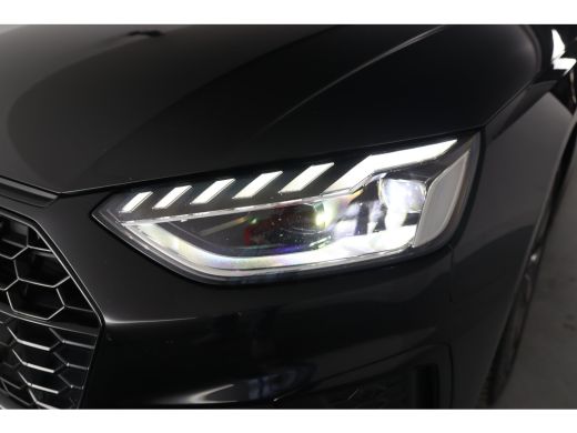 Audi A4 Avant 35 TFSI S edition Competition | 1e Eigenaar! | Dealer Onderhouden! | B&O | Virtual | Sports... ActivLease financial lease