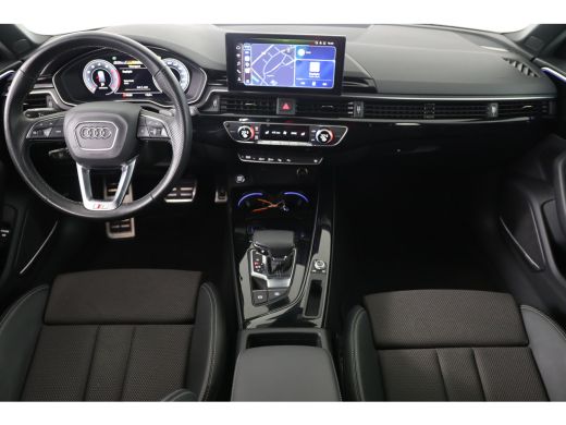Audi A4 Avant 35 TFSI S edition Competition | 1e Eigenaar! | Dealer Onderhouden! | B&O | Virtual | Sports... ActivLease financial lease