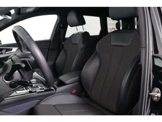 Audi A4 Avant 35 TFSI S edition Competition | 1e Eigenaar! | Dealer Onderhouden! | B&O | Virtual | Sports... ActivLease financial lease