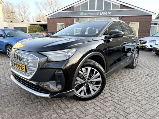 Audi Q4 e-tron 35 Advanced edition SOH 92%, Camera, Sonos Audio, Stoelverwarming, Adap. Cruise