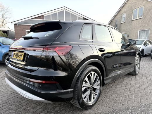 Audi Q4 e-tron 35 Advanced edition SOH 92%, Camera, Sonos Audio, Stoelverwarming, Adap. Cruise ActivLease financial lease