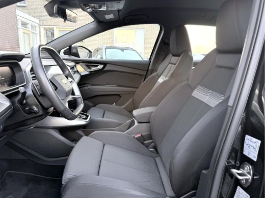 Audi Q4 e-tron 35 Advanced edition SOH 92%, Camera, Sonos Audio, Stoelverwarming, Adap. Cruise ActivLease financial lease