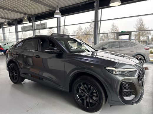 Audi Q5 Sportback 2.0 TFSI e-Hybrid Quattro S Edition | Trekhaak | Pano | 360 Camera | VOL! | ActivLease financial lease