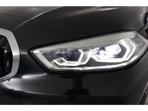 BMW 1 Serie 118i Executive Edition M Sport Line | Automaat | Sportstoelen | Navi | Clima | Half Leder | Cruis... ActivLease financial lease