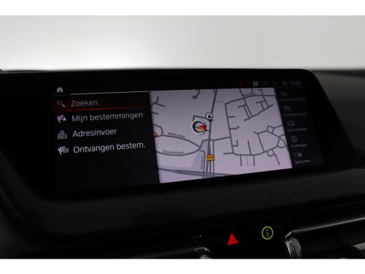 BMW 1 Serie 118i Executive Edition M Sport Line | Automaat | Sportstoelen | Navi | Clima | Half Leder | Cruis... ActivLease financial lease