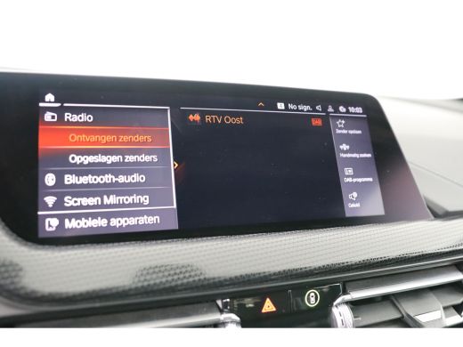 BMW 1 Serie 118i Executive Edition M Sport Line | Automaat | Sportstoelen | Navi | Clima | Half Leder | Cruis... ActivLease financial lease