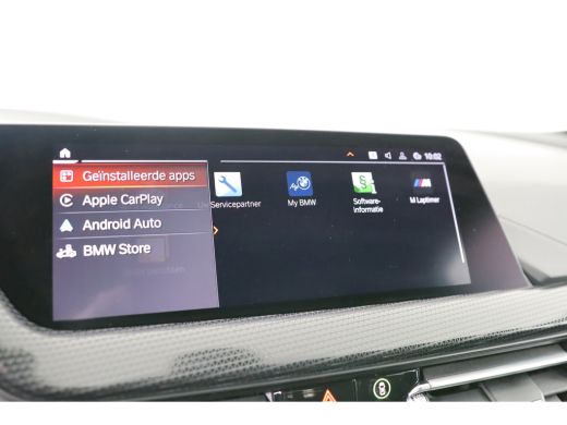 BMW 1 Serie 118i Executive Edition M Sport Line | Automaat | Sportstoelen | Navi | Clima | Half Leder | Cruis... ActivLease financial lease