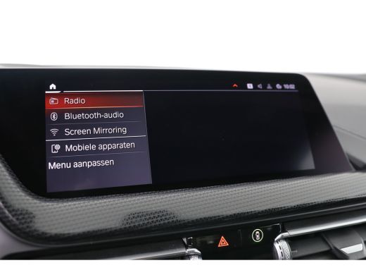 BMW 1 Serie 118i Executive Edition M Sport Line | Automaat | Sportstoelen | Navi | Clima | Half Leder | Cruis... ActivLease financial lease