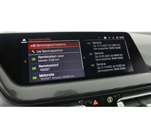 BMW 1 Serie 118i Executive Edition M Sport Line | Automaat | Sportstoelen | Navi | Clima | Half Leder | Cruis... ActivLease financial lease