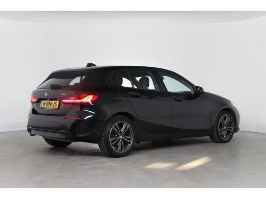 BMW 1 Serie 118i Executive Edition M Sport Line | Automaat | Sportstoelen | Navi | Clima | Half Leder | Cruis... ActivLease financial lease