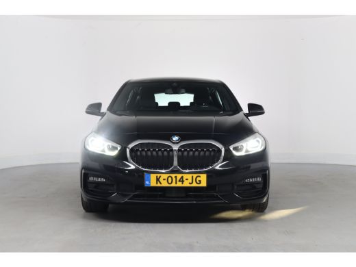 BMW 1 Serie 118i Executive Edition M Sport Line | Automaat | Sportstoelen | Navi | Clima | Half Leder | Cruis... ActivLease financial lease