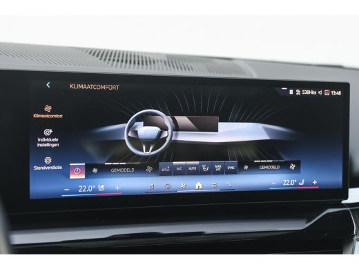 BMW 5 Serie 520i M Sport Automaat / Panoramadak / Trekhaak / Adaptief onderstel professional / Stoelventilati... ActivLease financial lease