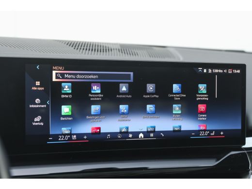 BMW 5 Serie 520i M Sport Automaat / Panoramadak / Trekhaak / Adaptief onderstel professional / Stoelventilati... ActivLease financial lease