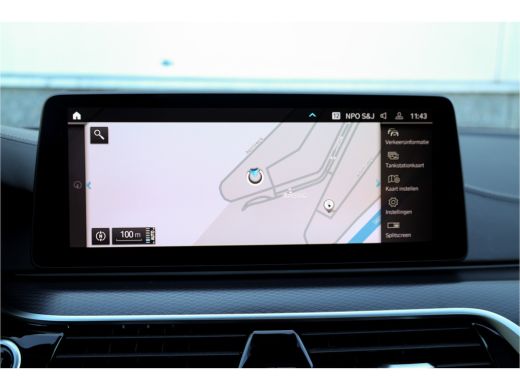 BMW 5 Serie 545e xDrive Individual Soft Close / M-zetels / Leder dashboard / ActivLease financial lease