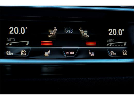 BMW 5 Serie 545e xDrive Individual Soft Close / M-zetels / Leder dashboard / ActivLease financial lease