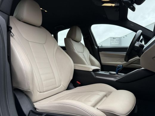 BMW i4 M50 84 kWh | Camera | Leder | Carplay | ActivLease financial lease