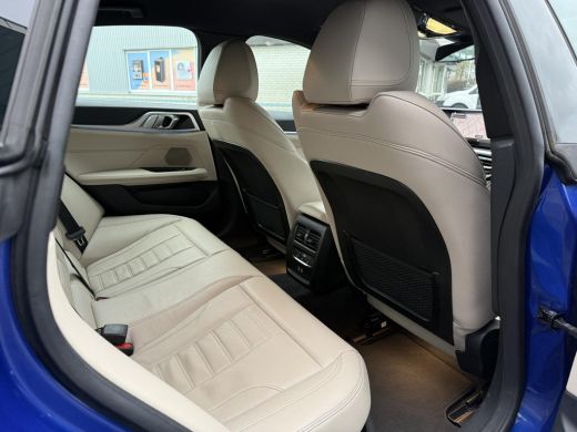 BMW i4 M50 84 kWh | Camera | Leder | Carplay | ActivLease financial lease