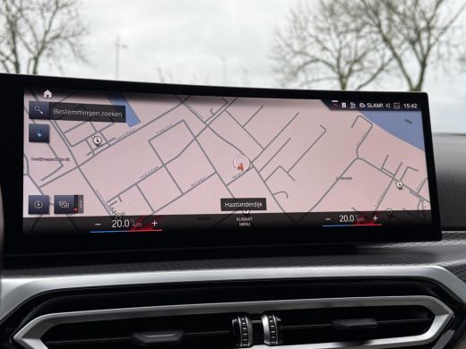 BMW i4 M50 84 kWh | Camera | Leder | Carplay | ActivLease financial lease