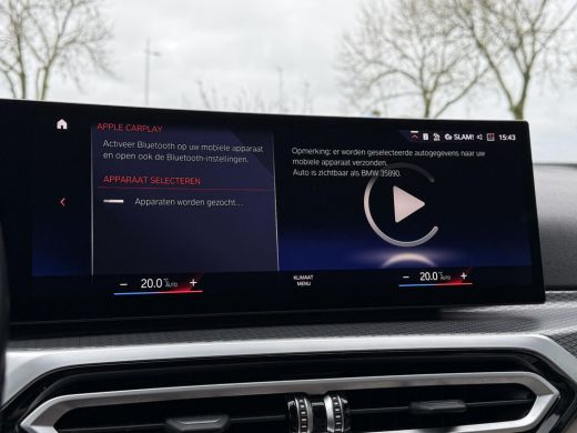 BMW i4 M50 84 kWh | Camera | Leder | Carplay | ActivLease financial lease