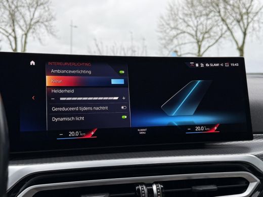 BMW i4 M50 84 kWh | Camera | Leder | Carplay | ActivLease financial lease