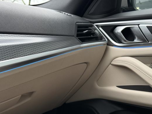 BMW i4 M50 84 kWh | Camera | Leder | Carplay | ActivLease financial lease