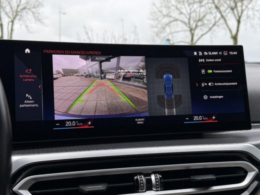 BMW i4 M50 84 kWh | Camera | Leder | Carplay | ActivLease financial lease