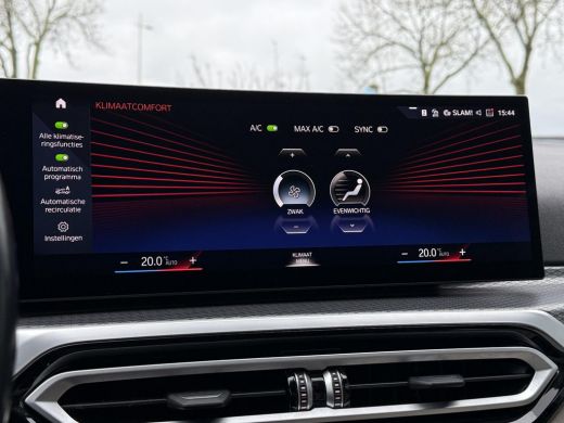 BMW i4 M50 84 kWh | Camera | Leder | Carplay | ActivLease financial lease