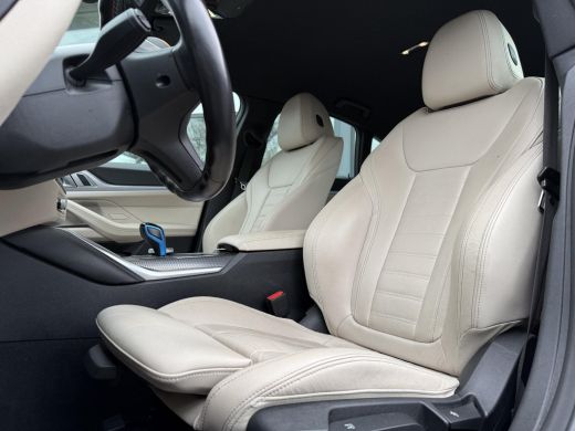 BMW i4 M50 84 kWh | Camera | Leder | Carplay | ActivLease financial lease