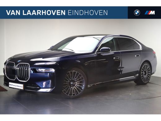 BMW i7 eDrive50 High Executive / Panoramadak / Stoelventilatie / Massagefunctie / Parking Assistant Prof...
