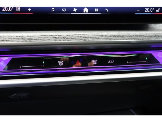 BMW i7 eDrive50 High Executive / Panoramadak / Stoelventilatie / Massagefunctie / Parking Assistant Prof... ActivLease financial lease