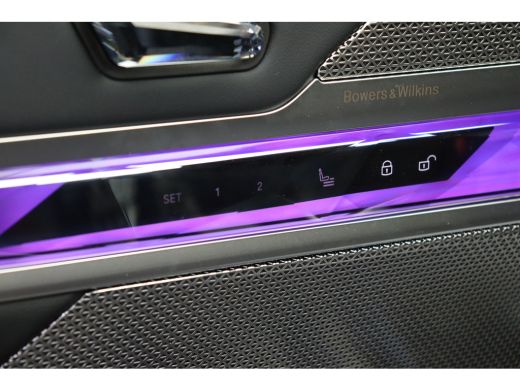 BMW i7 eDrive50 High Executive / Panoramadak / Stoelventilatie / Massagefunctie / Parking Assistant Prof... ActivLease financial lease