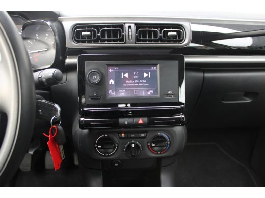 Citroën C3 1.2 PureTech You | Airco | Alarm klasse 1(startblokkering) | Anti Blokkeer Systeem ActivLease financial lease