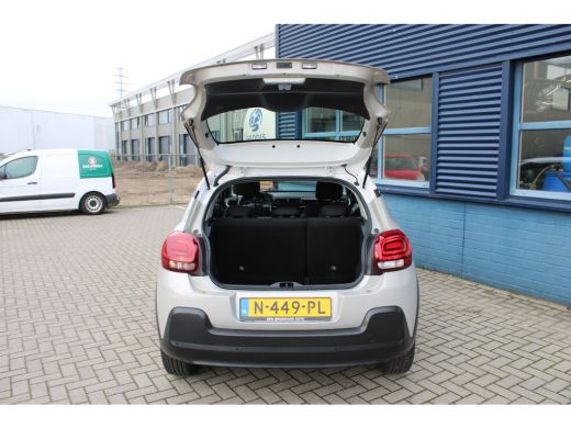 Citroën C3 1.2 PureTech You | Airco | Alarm klasse 1(startblokkering) | Anti Blokkeer Systeem ActivLease financial lease