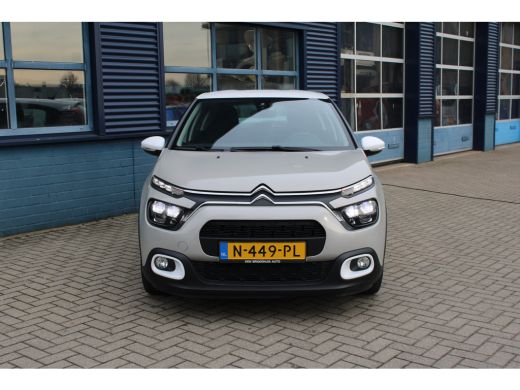 Citroën C3 1.2 PureTech You | Airco | Alarm klasse 1(startblokkering) | Anti Blokkeer Systeem ActivLease financial lease