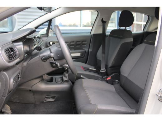 Citroën C3 1.2 PureTech You | Airco | Alarm klasse 1(startblokkering) | Anti Blokkeer Systeem ActivLease financial lease