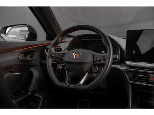 CUPRA Formentor 1.5 TSI e-Hybrid 272pk VZ Performance | Panoramadak | Trekhaak | Stoelen Elektrisch | Leder | 360... ActivLease financial lease