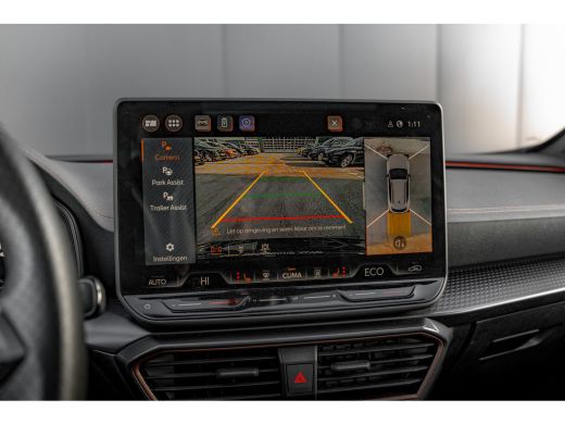 CUPRA Formentor 1.5 TSI e-Hybrid 272pk VZ Performance | Panoramadak | Trekhaak | Stoelen Elektrisch | Leder | 360... ActivLease financial lease