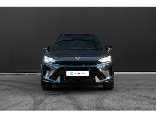 CUPRA Formentor 1.5 TSI e-Hybrid 272pk VZ Performance | Panoramadak | Trekhaak | Stoelen Elektrisch | Leder | 360... ActivLease financial lease