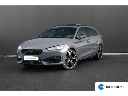 CUPRA Leon Sportstourer 1.4 245 PK e-Hybrid VZ Business Carplay | Adaptive cruise control | Achteruitrijcamera | Panoramadak