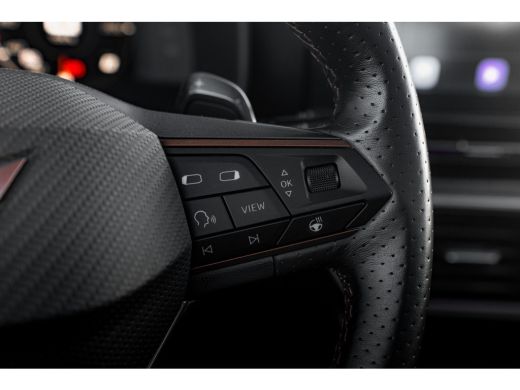 CUPRA Leon Sportstourer 1.4 245 PK e-Hybrid VZ Business Carplay | Adaptive cruise control | Achteruitrijcamera | Panoramadak ActivLease financial lease