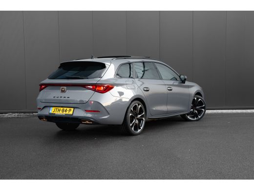 CUPRA Leon Sportstourer 1.4 245 PK e-Hybrid VZ Business Carplay | Adaptive cruise control | Achteruitrijcamera | Panoramadak ActivLease financial lease