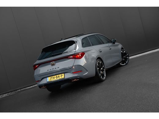 CUPRA Leon Sportstourer 1.4 245 PK e-Hybrid VZ Business Carplay | Adaptive cruise control | Achteruitrijcamera | Panoramadak ActivLease financial lease